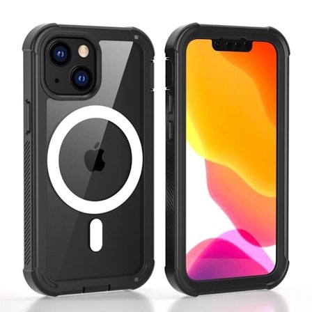 RedPepper X Skal iPhone 13 Pro Max - Svart