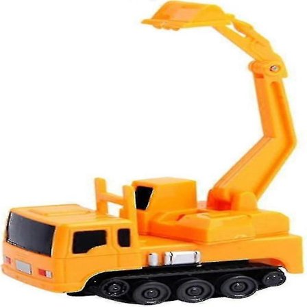 Følg-linjen Induktiv Bil, 2024 Nye Magiske Induktive Bil Lastbil Legetøj, Interaktivt STEM Legetøj Følg Sort Linje Pædagogisk Legetøj Nyheds Gave