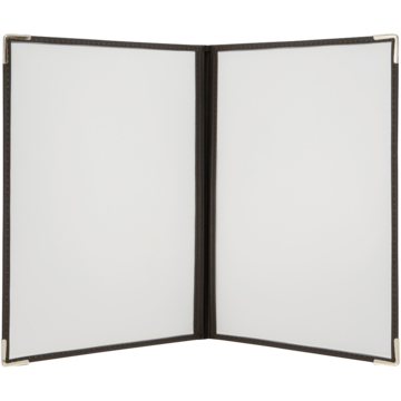 MENYHÅLLARE DUBBEL A4 3-PACK