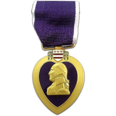 USA:s och Sovjetunionens Hedersmedalj - WW2 USA USSR Of The Patriotic War Award Lapel Pins