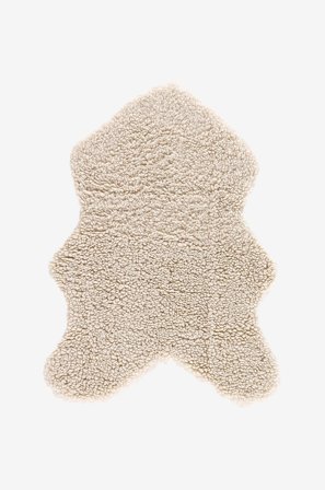 Venture Home - Torkkupeitto Katy - Valkoinen - Torkkupeitot - 60X90 - - Homeroom