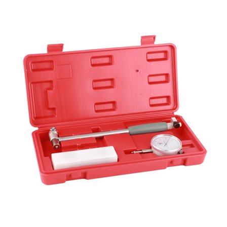 Dial Bore Gauge 50‐160MM Diameter Indikator Måling Motor Sylinder Verktøysett