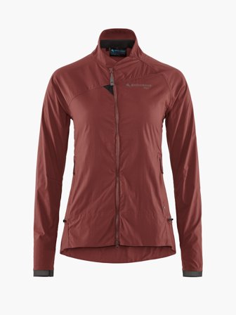 Klättermusen Nal Jacket Women's - Madder Red - XL
