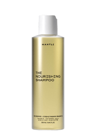 Mantle The Nourishing Shampoo – + Strengthening Schampo Unisex 250 ML