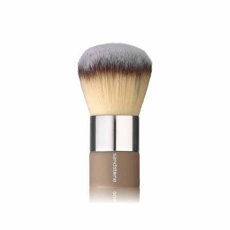 Sandstone Soft Collection Kabuki Brush, Makeup, Makeupbørster, Pudderbørster