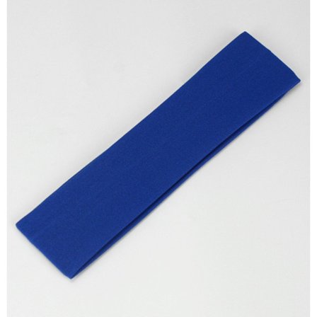 Gymnastik Sport Yoga Pannband Stretchigt Aliceband Kylie Hårband Flickor Damer Enfärgat