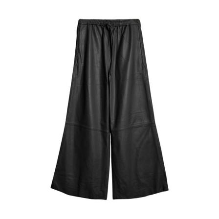 By Malene Birger, Pantalon Zwart, Dames, Maat:M