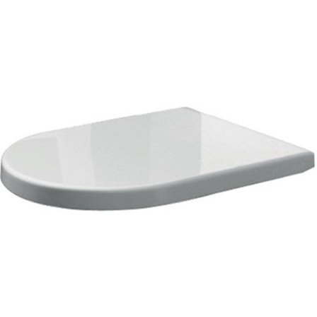 Duravit Starck 3 WC-istuinkansi Soft close, malliin Starck 3, Kylpyhuone