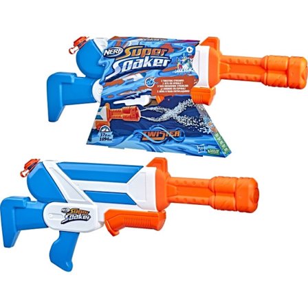 Nerf Super Soaker Twister -vesipyssy