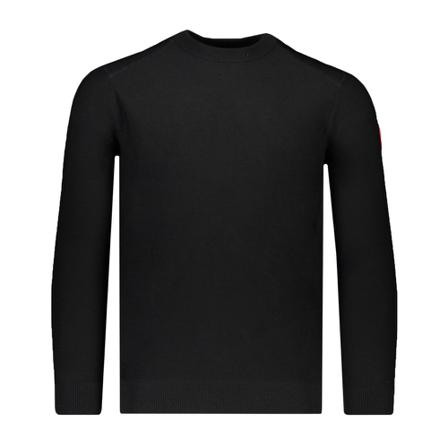 Canada Goose Trui Zwart , Zwart , Heren , Maat: L
