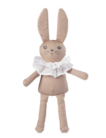 Snuggle - Humble Hugo Toys Soft Toys Stuffed Animals Vaaleanpunainen Elodie Details