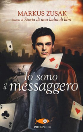Io sono il messaggero Markus Zusak