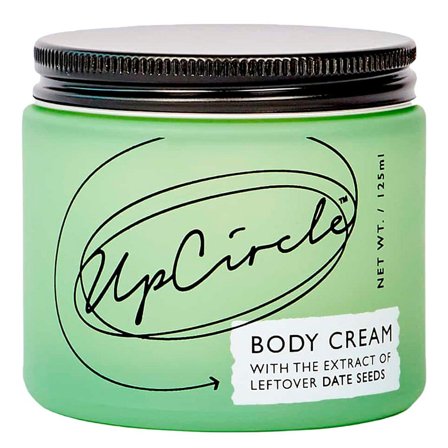 UpCircle Soothing Body Cream Date Seeds 125 ml, Skincare, Kropspleje, Bodylotion