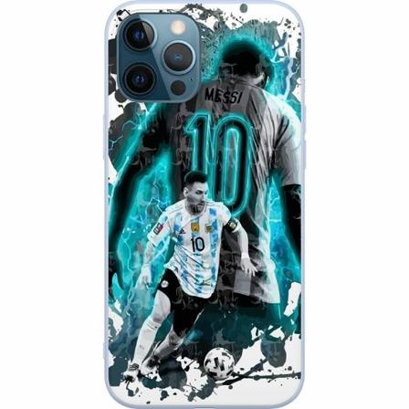 Apple Iphone 12 Pro Premium Skal Messi
