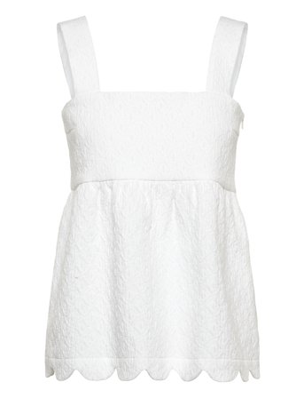 Naja Lauf | Ava Top Diamond | 42