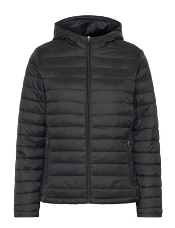 Hummel | Hmlred Quilted Hood Jacket Woman | M