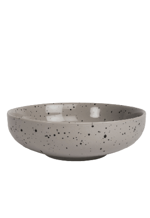 Sagaform Ditte Serveringsskål Serverings- & salladsskålar Grå ø21x7cm