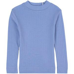 Kids - MAINIO Sky Blue T-shirt 86/92 cm - Tops - 86/92 cm - Blue - Junge