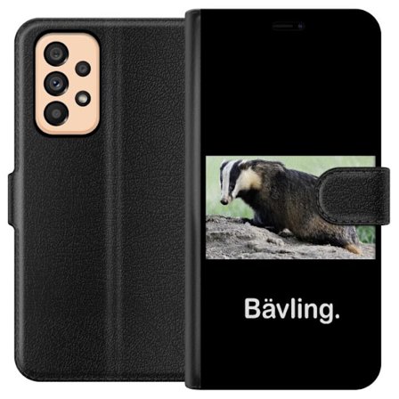 Yhteensopiva Lompakkokotelo Samsung Samsung Galaxy A53 5G Bävling