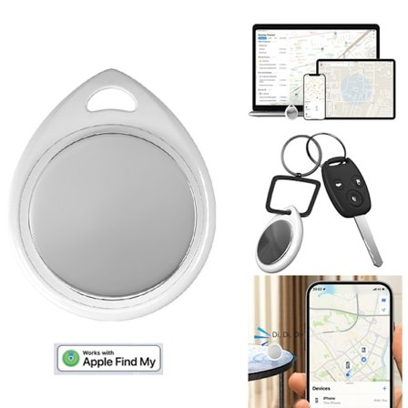 Devia anti loss locator Lite Tag MFI, realtidsspårning, vattentät, plånbok, nyckel, barn, husdjur