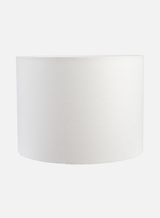 Nena skjerm ø40 cm - hvit