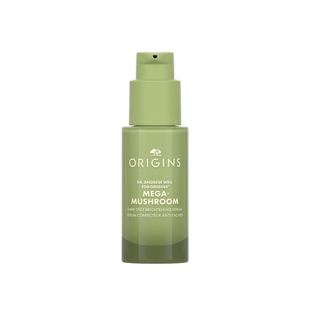 Origins Dr. Weil Mega-Mushroom Dark Spot Correcting Brightening Serum 30 ml, Skincare, Ansigtspleje, Serum
