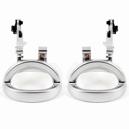 1 Pari auton sisäovenkahvoja Dodge Nitro 2007-2011 68004828AA 68004829AA Ovenkahva satiini