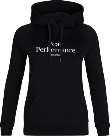 Peak Performance Women's Original Hood Women long-sleeved sweaters translation missing: en.shared.elasticsearch.filter.color.not_defined S