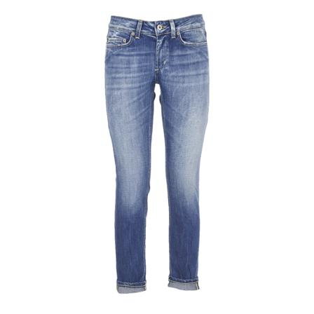 Dondup Jeans blå, Dam, Dam, Storlek: W28