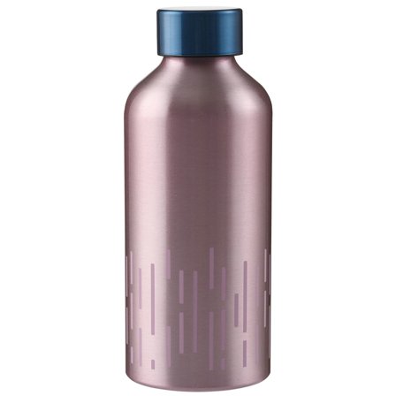 Aida Confetti drickflaska 0,6 liter, floss/blueberry | Dukning & Servering > Flaskor > Vattenflaska | Bagaren och Kocken