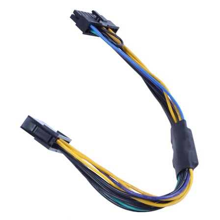 ATX 24-pin till moderkort 18-pin adapterkabel 18AWG för Z420 Z620