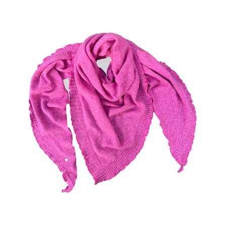 Tirillm - Sjalar - Rosa - Dam - Storlek: One Size, Dam, Storlek: ONE SIZE