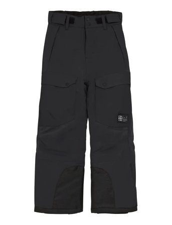 Color Kids | Jr. Ski Pants - Colorblock | 110