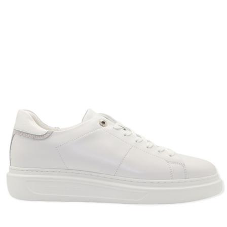 Harmont & Blaine, Sneakers Wit, Heren, Maat:44 EU