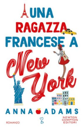 Una ragazza francese a New York Anna Adams