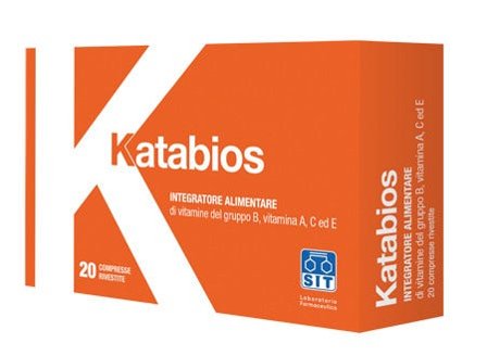 Katabios 60 20 Compresse
