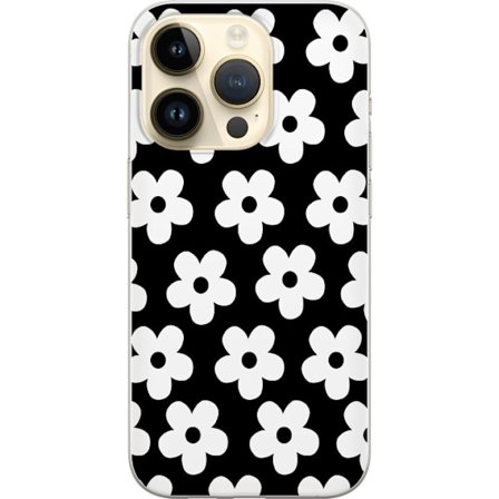 Kompatibelt Mobilskal till Apple Apple iPhone 14 Pro Blommor