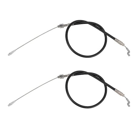 2 ST Cowl Latch-kabel 8M0153958 Stabil prestanda för Verado 200 225 250 250 Pro 275 300 300 Pro 350 350Sci