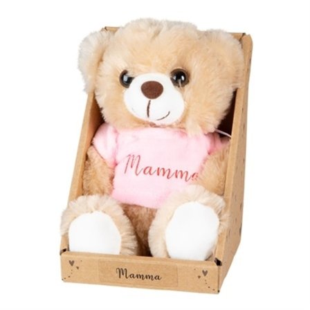 Ystävänpäivä Nalle äiti