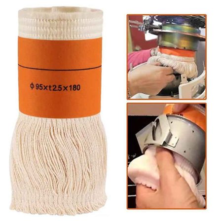 Udskiftning af lampevæge til petroleumsovn til petroleum