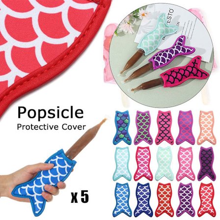 5st Fish Tail Icy Pole Holder Cooler Sleeve 06