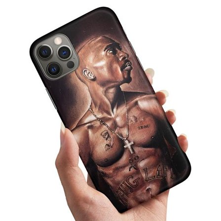 iPhone 15 Pro Max - Cover/Mobilcover 2Pac