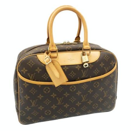 Louis Vuitton Vintage, pre-owned bag Bruin, Dames, Maat:ONE Size