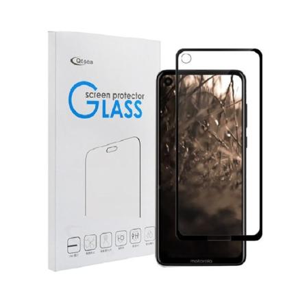Motorola One Vision FullFrame 0,26mm 9H herdet glass Transparent