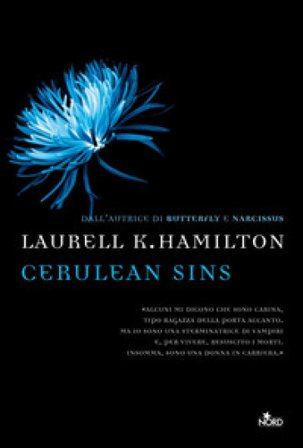 Cerulean sins Laurell K. Hamilton