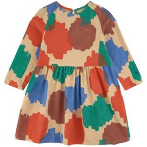 Kids - Bobo Choses Dotted Dress Beige 6-7 Years - Dresses - 6-7 years - Beige