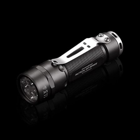 NITEYE by JETBeam - 1M Guardian 1200 LM Tactical flashlight