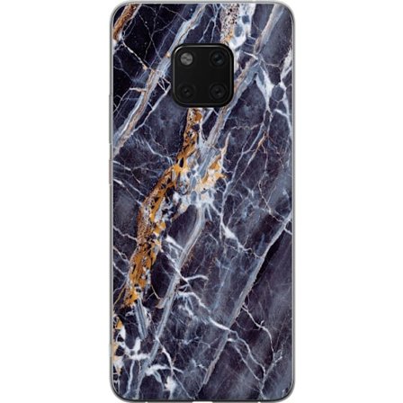 Kompatibelt Mobilskal till Huawei Huawei Mate 20 Pro Marmor