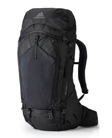 Gregory Baltoro 75 Obsidian Black