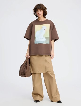 Munthe Raploi - Brown - 42